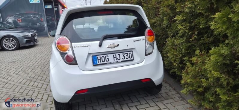 Chevrolet Spark full