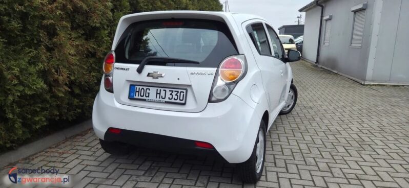 Chevrolet Spark full