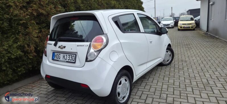 Chevrolet Spark full
