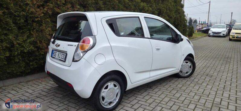 Chevrolet Spark full