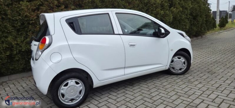 Chevrolet Spark full