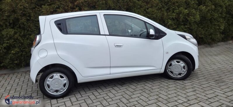 Chevrolet Spark full