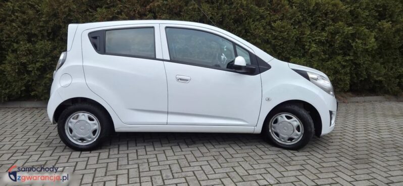 Chevrolet Spark full