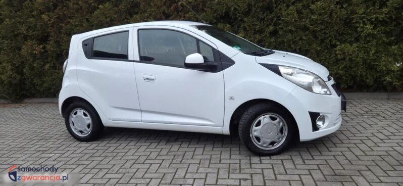 Chevrolet Spark full