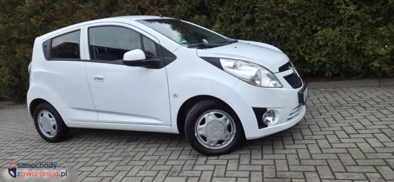 Chevrolet Spark full