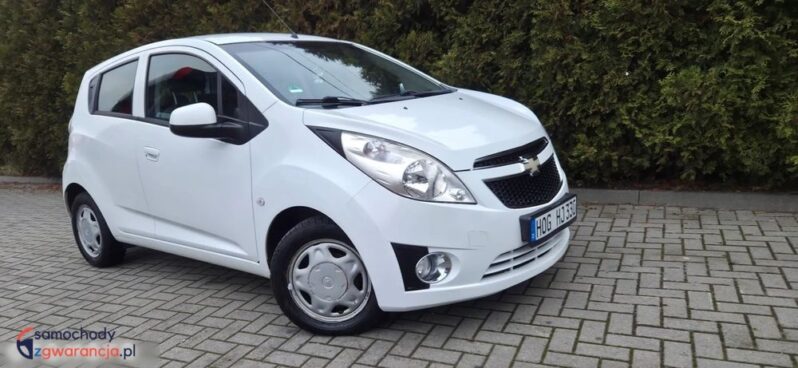 Chevrolet Spark full