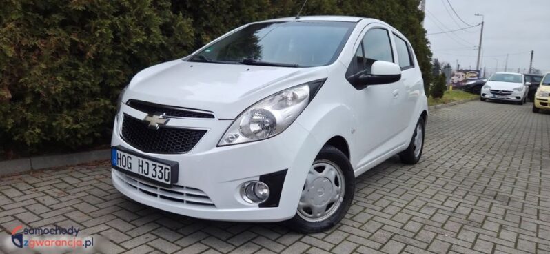 Chevrolet Spark full