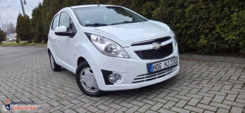 Chevrolet Spark full