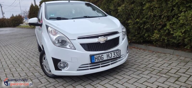 Chevrolet Spark full