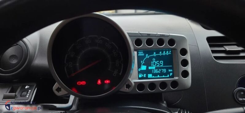 Chevrolet Spark full