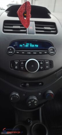 Chevrolet Spark full