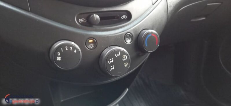 Chevrolet Spark full