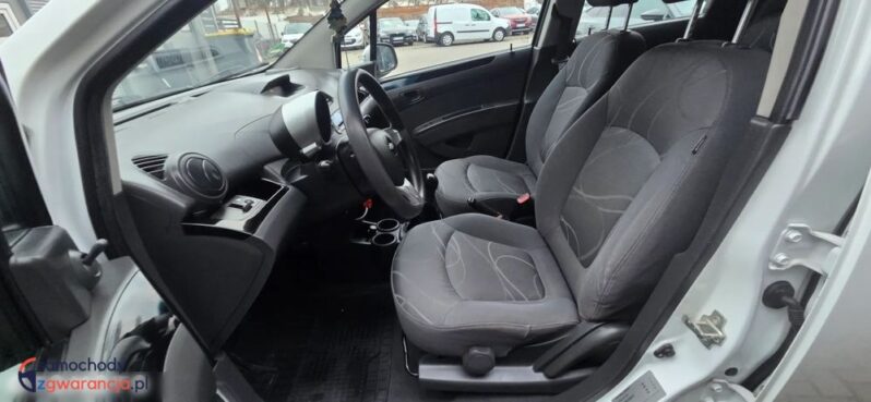 Chevrolet Spark full