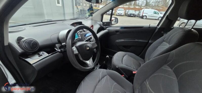 Chevrolet Spark full