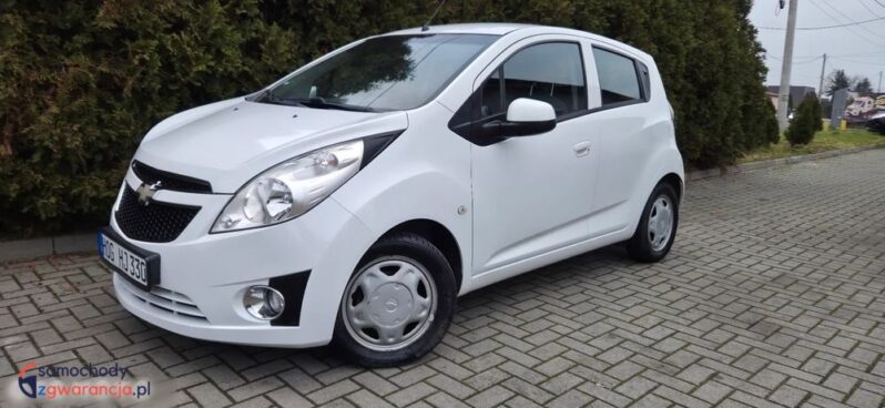 Chevrolet Spark full