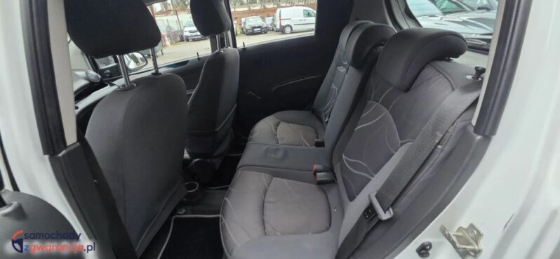 Chevrolet Spark full