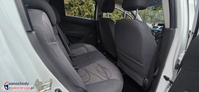 Chevrolet Spark full