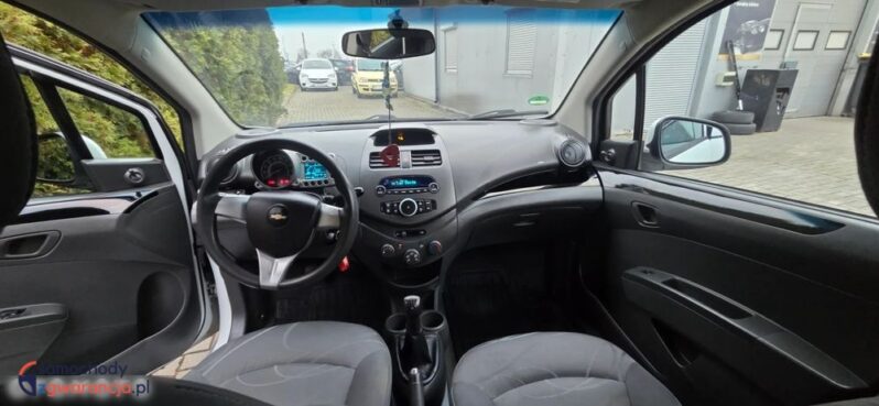 Chevrolet Spark full