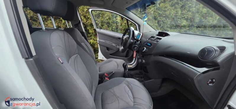 Chevrolet Spark full