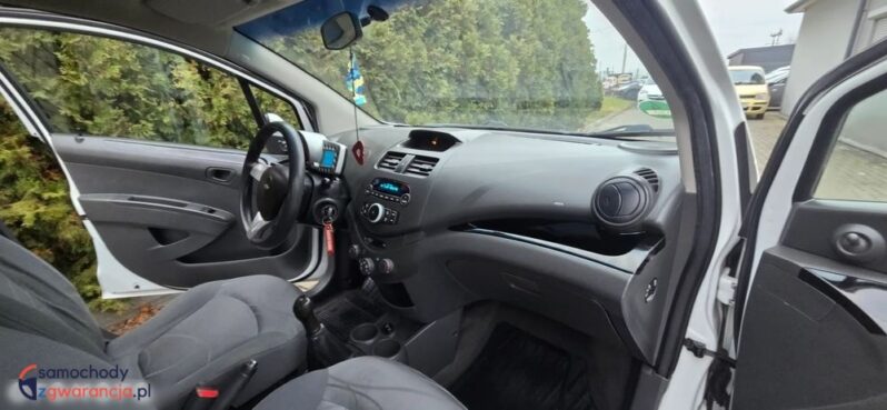 Chevrolet Spark full