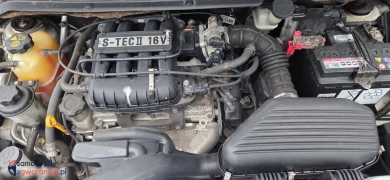 Chevrolet Spark full