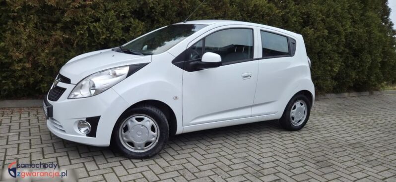 Chevrolet Spark full