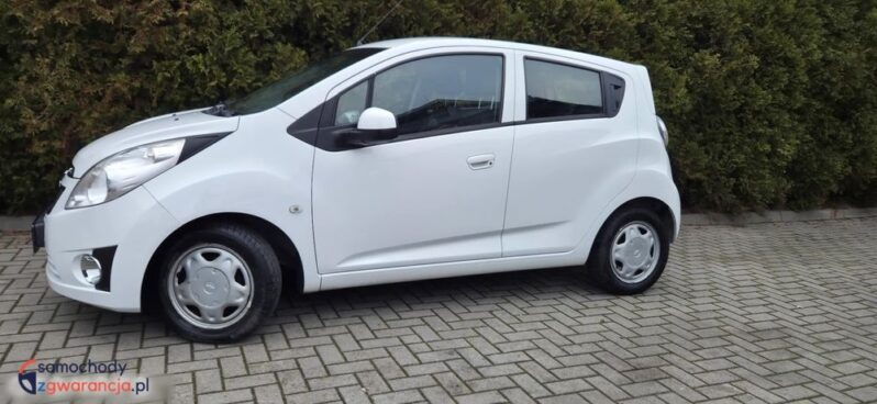 Chevrolet Spark full
