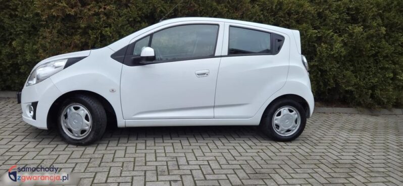 Chevrolet Spark full