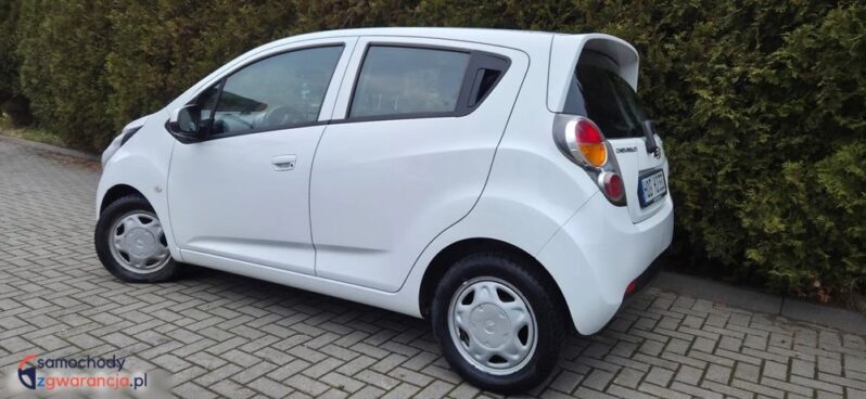 Chevrolet Spark full