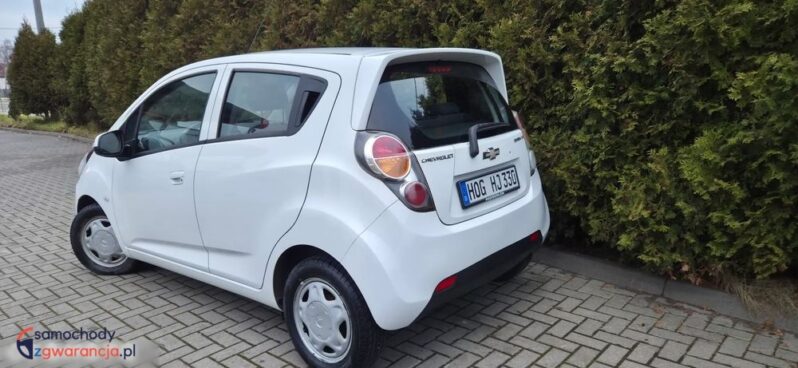 Chevrolet Spark full
