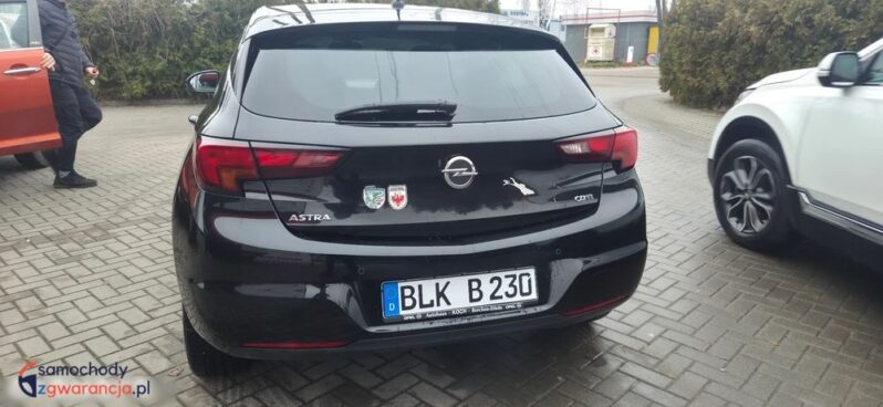 Opel Astra 1.6 CDTI Cosmo full