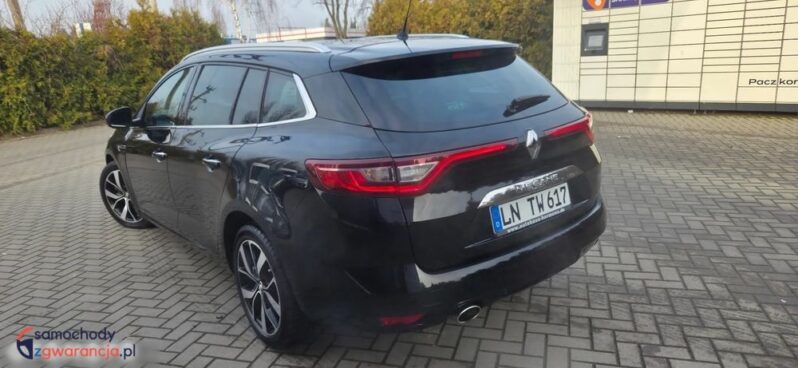 Renault Megane full