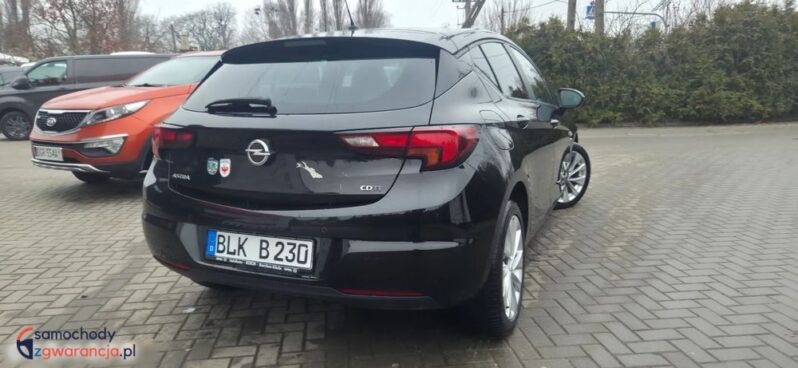Opel Astra 1.6 CDTI Cosmo full
