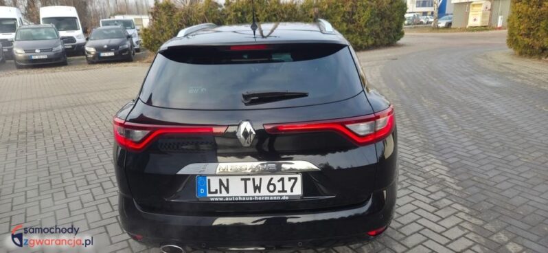 Renault Megane full