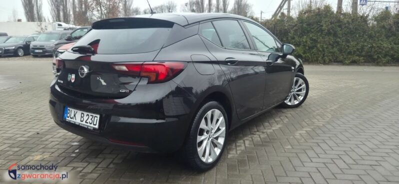 Opel Astra 1.6 CDTI Cosmo full