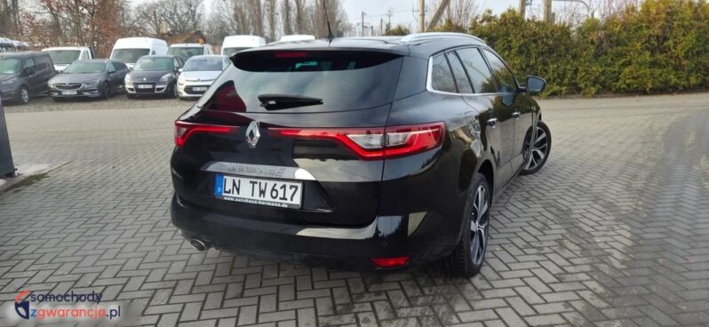 Renault Megane full