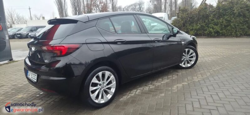 Opel Astra 1.6 CDTI Cosmo full