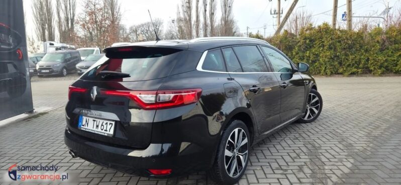 Renault Megane full