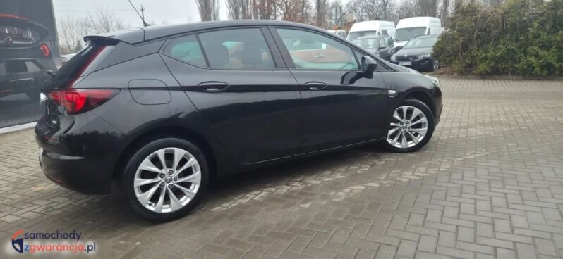 Opel Astra 1.6 CDTI Cosmo full