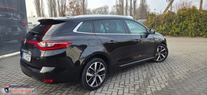 Renault Megane full