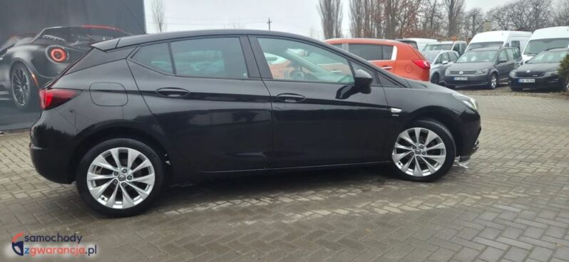 Opel Astra 1.6 CDTI Cosmo full