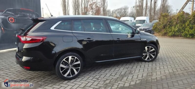 Renault Megane full