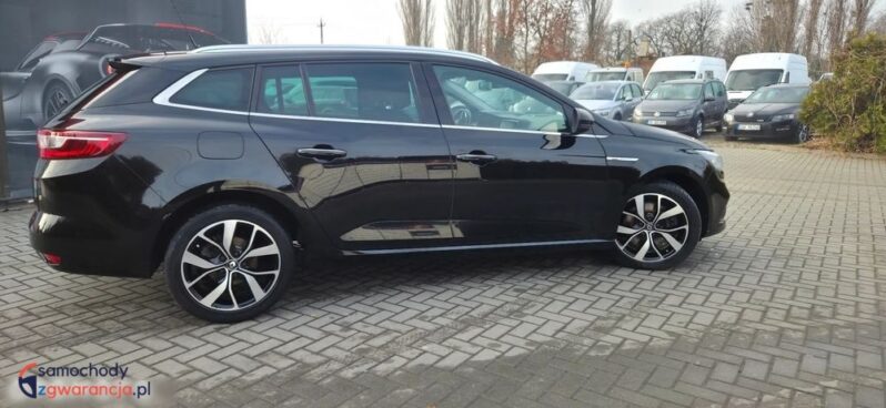 Renault Megane full