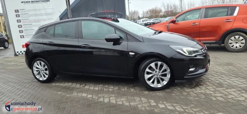 Opel Astra 1.6 CDTI Cosmo full