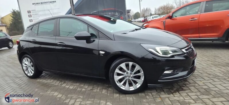 Opel Astra 1.6 CDTI Cosmo full