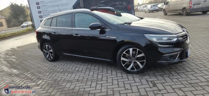 Renault Megane full