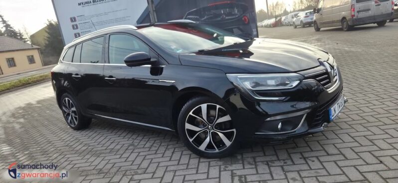 Renault Megane full