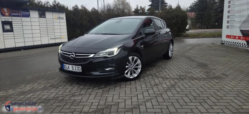 Opel Astra 1.6 CDTI Cosmo full