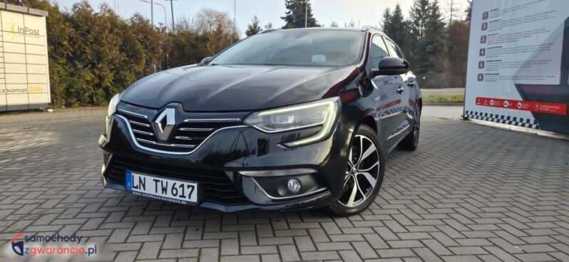 Renault Megane full