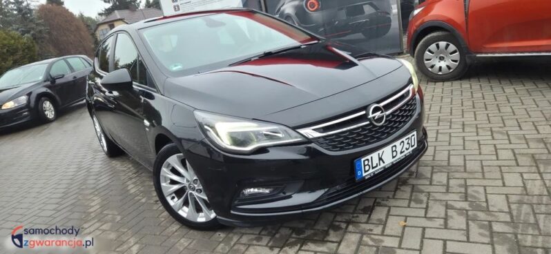 Opel Astra 1.6 CDTI Cosmo full